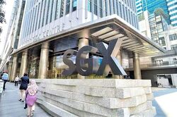 Sgx Centre Ii (D1), Office #592833321